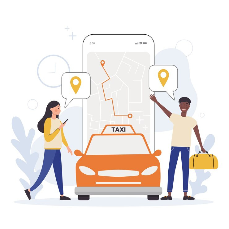 Exploring the Benefits of On-Demand Transport Apps for Commuters